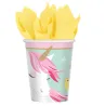 Magic Unicorn 250 ml drinking cup, 8 pieces
