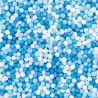 Nonpareilles Blau-Weiss-Mix, 100 g