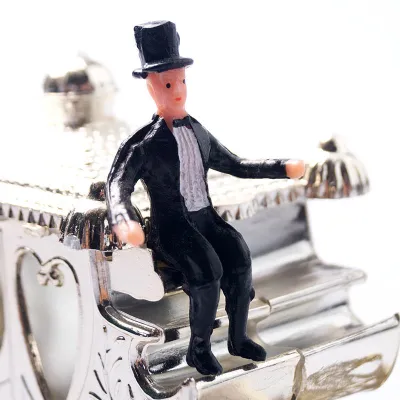 Carrosse doré