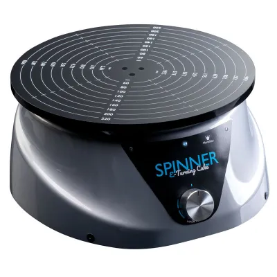 Automatische Tortenplatte "Spinner"