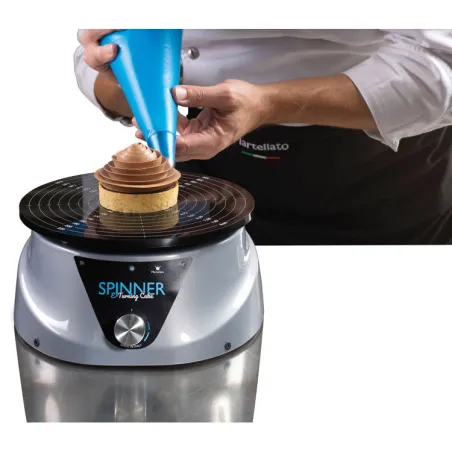Automatic Cake Plate "Spinner"
