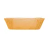 Carta da intarsio per teglia in legno 17,5 x 11 x 4 cm