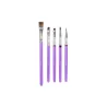 Decorating Brush Set, 5-piece, Wilton