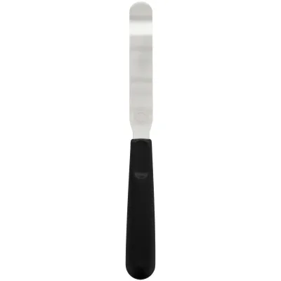 Gerader Spatel Edelstahl, Wilton, 22,5 cm