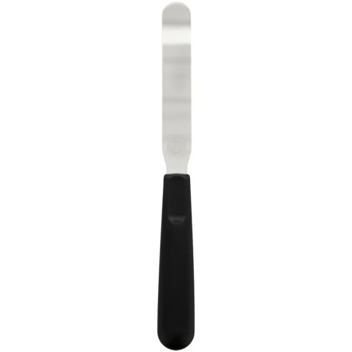 Straight Spatula Stainless Steel, Wilton, 22.5 cm