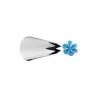 Open Star tip 1M, Wilton, Stainless Steel