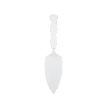 Pelle à gâteau dentelée en plastique, Wilton