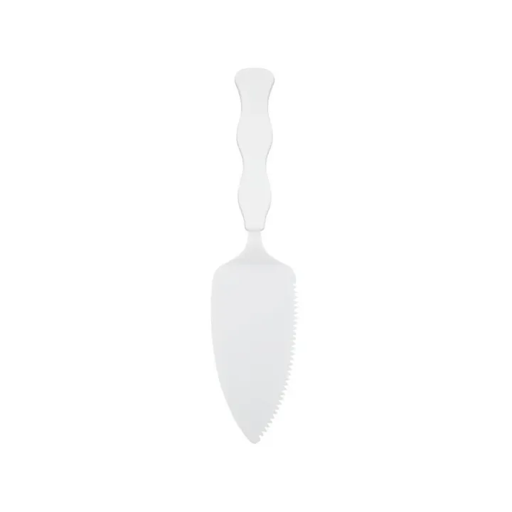 Serrated Cake Lifter Plastic, Wilton