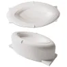 Moule en silicone XXL Forme Barque 3D