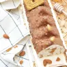 ScrapCooking Bûche de Noël Stampo Form Royale – decorare da re