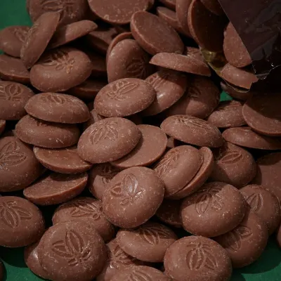 Fairly produced Pasiona, Choba Choba couverture 41% for fine Pralines