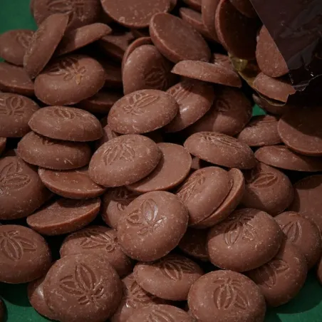 Fairly produced Pasiona, Choba Choba couverture 41% for fine Pralines