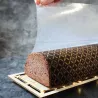 Tatuaggio al cioccolato Couture, 2 pezzi