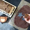 Chocolate tattoo Couture, 2 pieces