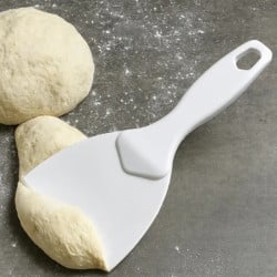 Teigportionierer weiss, 21 x 10.5 cm