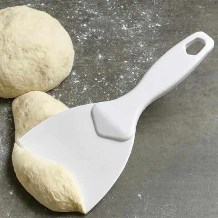 Teigportionierer 21×10,5 cm – Teigschaufel zum Portionieren von Teiglingen | miniSchoggi