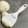 Teigportionierer 21×10,5 cm – Teigschaufel zum Portionieren von Teiglingen | miniSchoggi