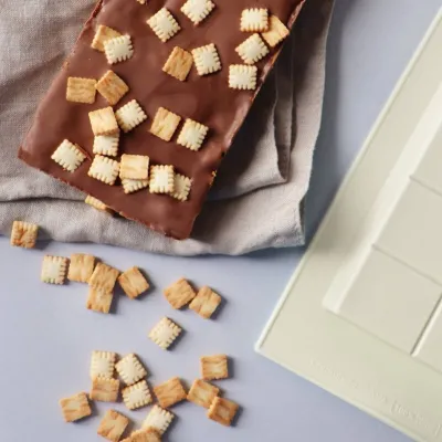 ScrapCooking Mini Petit Beurre – nostalgic biscuit cake decoration for cakes