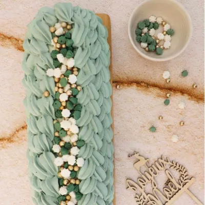 ScrapCooking Sugar Decoration Snowy Forest – Decorate Christmas Desserts