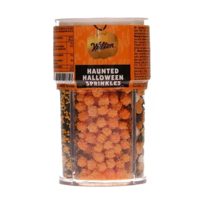 Sprinkle decor Halloween mix 4 in 1 – 4 spooky sprinkle varieties for Halloween | miniSchoggi