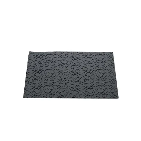 Bûche silicone mat Arabesque, Silikomart, 25 x 18.5 cm
