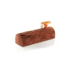 Bûche-Silikonmatte Holz, Silikomart, 25 x 18,5 cm