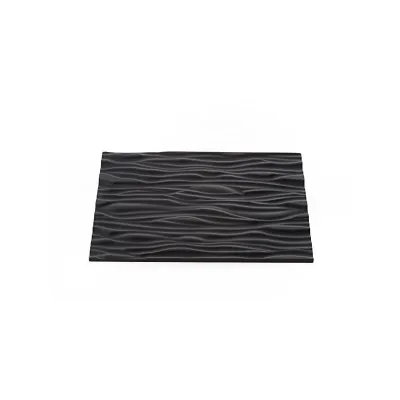 Tapis en silicone Bûche Bois, Silikomart, 25 x 18,5 cm