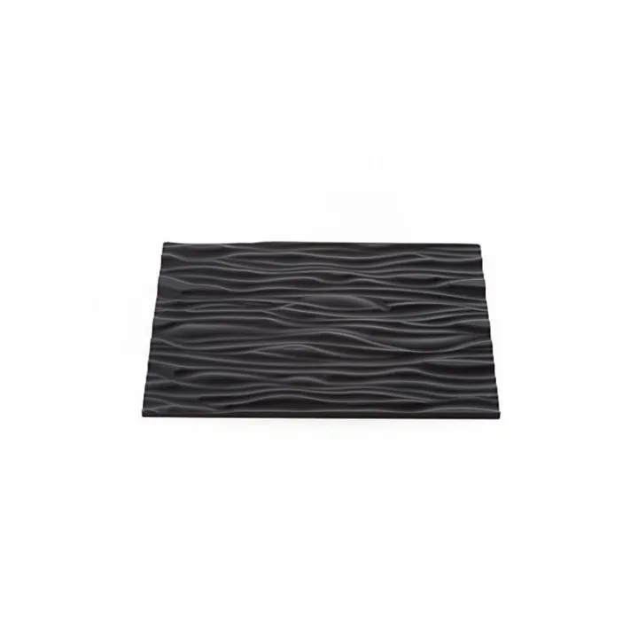 Tapis en silicone Bûche Bois, Silikomart, 25 x 18,5 cm