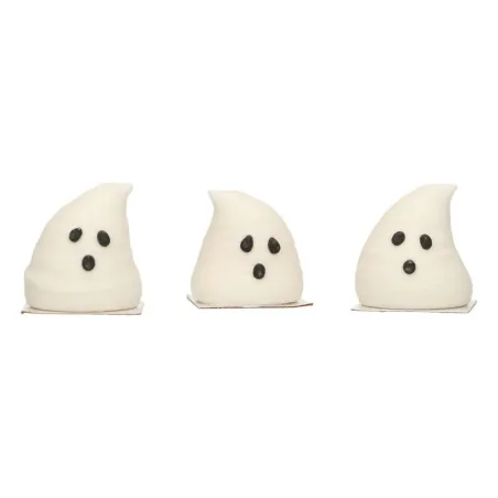 Halloween Sugar decoration 3D Ghost – spookily cute ghost figures ready to use instantly | miniSchoggi
