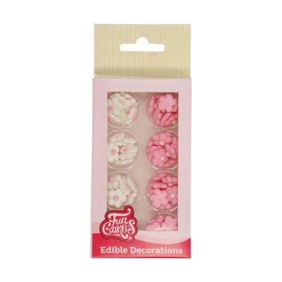 FunCakes Zuckerblumen – essbare Blüten für besondere Torten