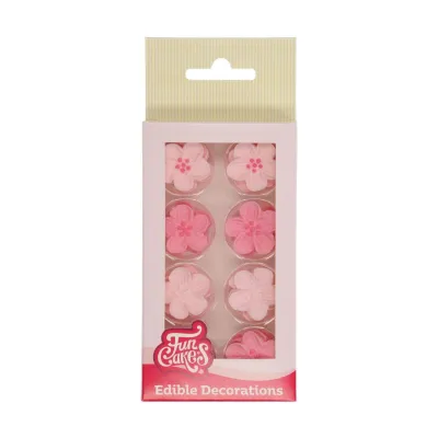 FunCakes Zuckerblumen – essbare Blüten für besondere Torten