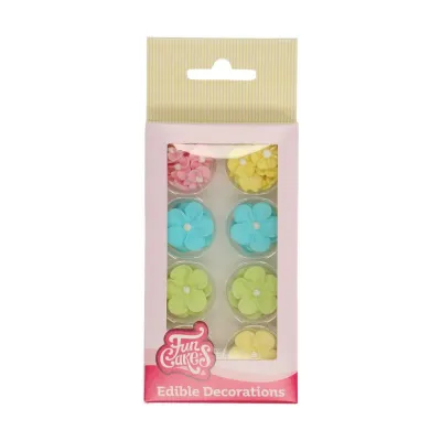 FunCakes Zuckerblumen – essbare Blüten für besondere Torten