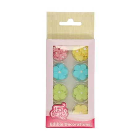 FunCakes Sugar flowers – edible flowers for special cakes