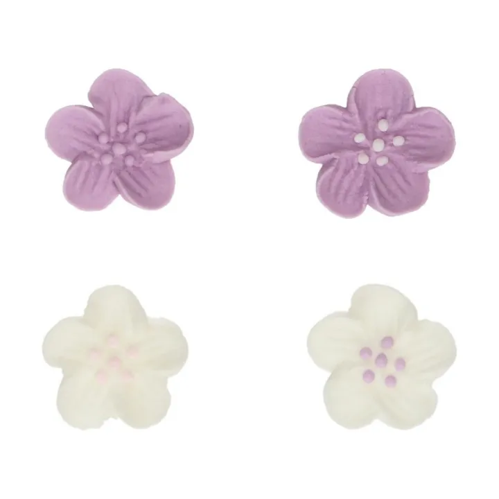 FunCakes Fiori in zucchero – Fiori commestibili per torte speciali