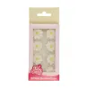 FunCakes Fleurs en sucre – Fleurs comestibles pour des gâteaux exceptionnels