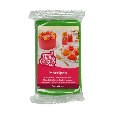 FunCakes Marzipan – silky, smooth, and versatile