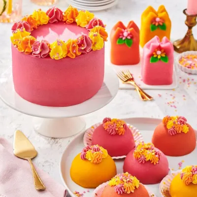 FunCakes Marzipan – seidig, geschmeidig, vielseitig einsetzbar