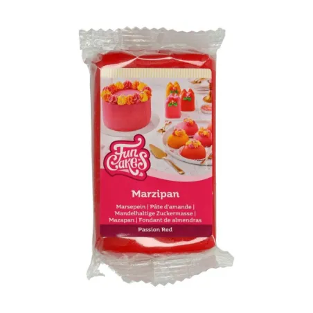 FunCakes Marzipan – silky, smooth, and versatile