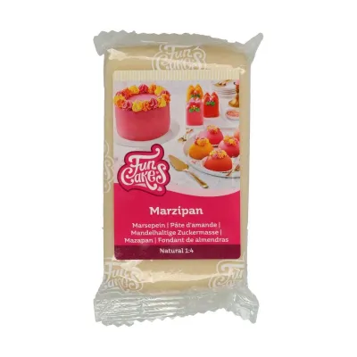 FunCakes Marzipan – seidig, geschmeidig, vielseitig einsetzbar