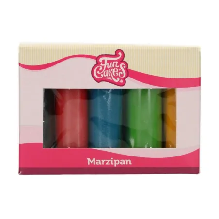 FunCakes Marzipan – seidig, geschmeidig, vielseitig einsetzbar