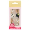 Halloween Sugar Decoration Spooky – 8 unusual sugar figures ready to use instantly | miniSchoggi
