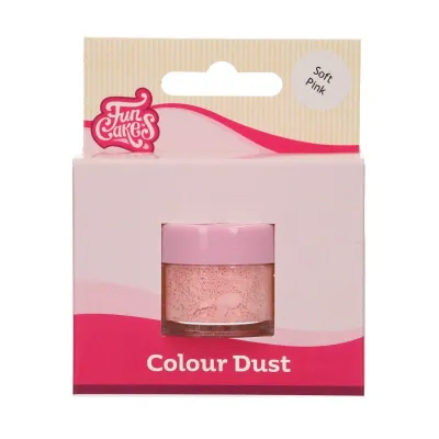 FunCakes Colour Dust – essbares Farbpulver für Torten und Deko