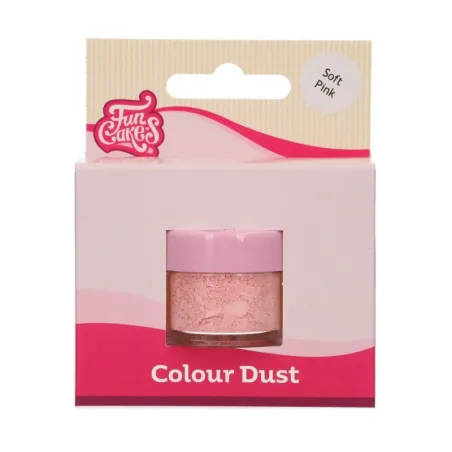 FunCakes Colour Dust – poudre colorante comestible pour gâteaux et déco