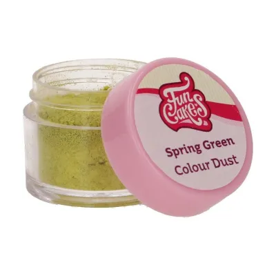 FunCakes Colour Dust – essbares Farbpulver für Torten und Deko