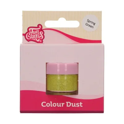 FunCakes Colour Dust – essbares Farbpulver für Torten und Deko