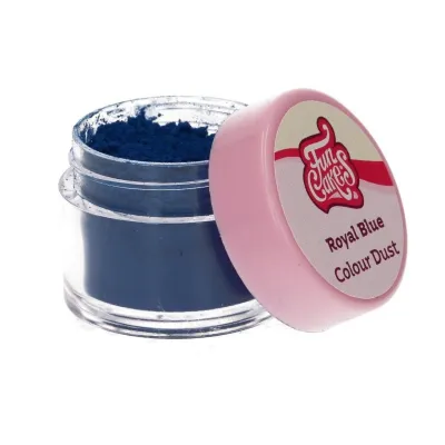 FunCakes Colour Dust – essbares Farbpulver für Torten und Deko