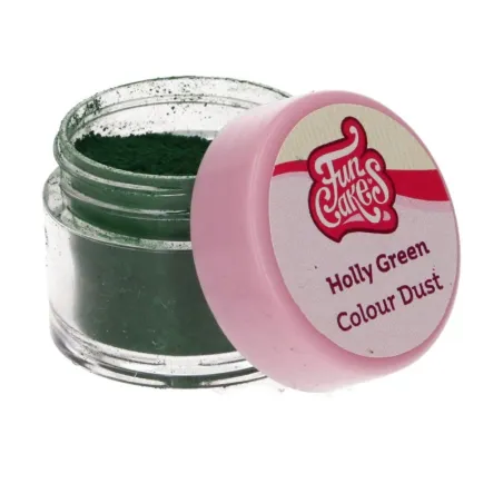 FunCakes Colour Dust – Peinture en poudre comestible pour gâteaux et décos
