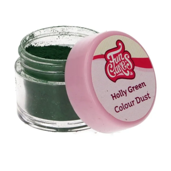 FunCakes Colour Dust – Peinture en poudre comestible pour gâteaux et décos