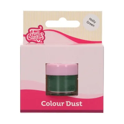 FunCakes Colour Dust – essbares Farbpulver für Torten und Deko
