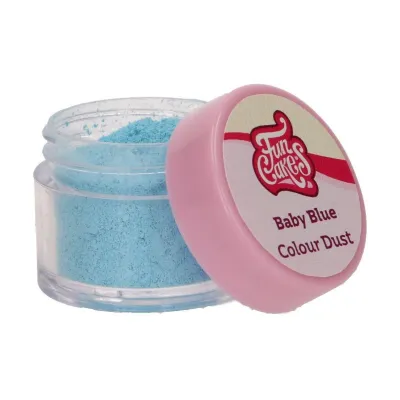 FunCakes Colour Dust – essbares Farbpulver für Torten und Deko